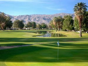 Cathedral Canyon Golf Club Golf Course Over Seeding Schedule