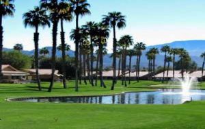 Chaparral Country Club Over Seeding Schedule