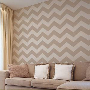 Out of style Chevron Pattern
