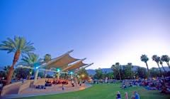 Palm Desert’s Civic Center Park Amphitheater