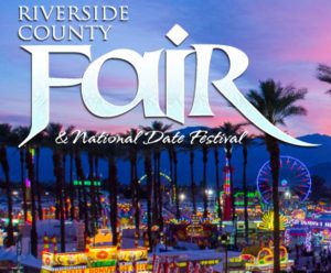 Riverside County Fair and National Date Festival Indio
