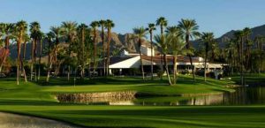 Desert Golf Course Over Seeding - Desert Horizons Country Club