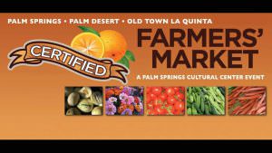 Certified Farmers Market 