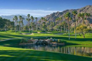Ironwood Country Club Over Seeding Schedule