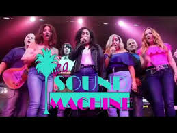 LA Sound Machine Concert Series Palm Desert Civic Center Park