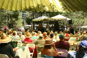 Idyllwild Jazz in the Pines Festival