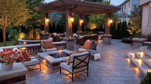 Special Function Room Trends Outdoor Living Space
