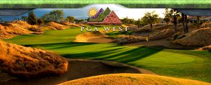 Desert Golf Course Over Seeding - PGA West