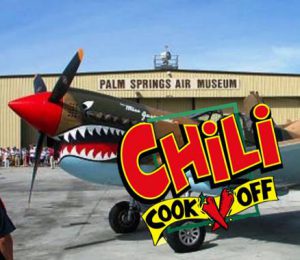 PS Air Museum and Chili Cookoff