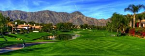 Rancho La Quinta Country Club Golf Course Over Seeding Schedule