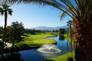 Westin Mission Hills Pete Dye Golf Course Over Seeding Schedule