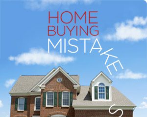 home buying mistakes you can avoid