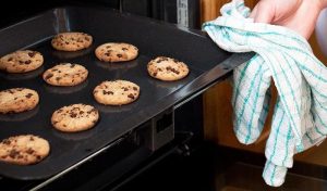 Warm Cookies