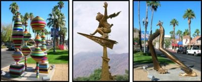 Palm Desert Looking for Artists for San Pablo Round-About