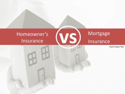 Homeowner's Ins vs Mortage Ins