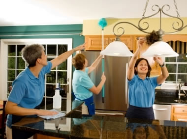 Deep Clean to Optimize the Sale of Your Home