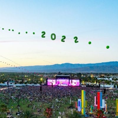 Coachella Music Festivals 2022
