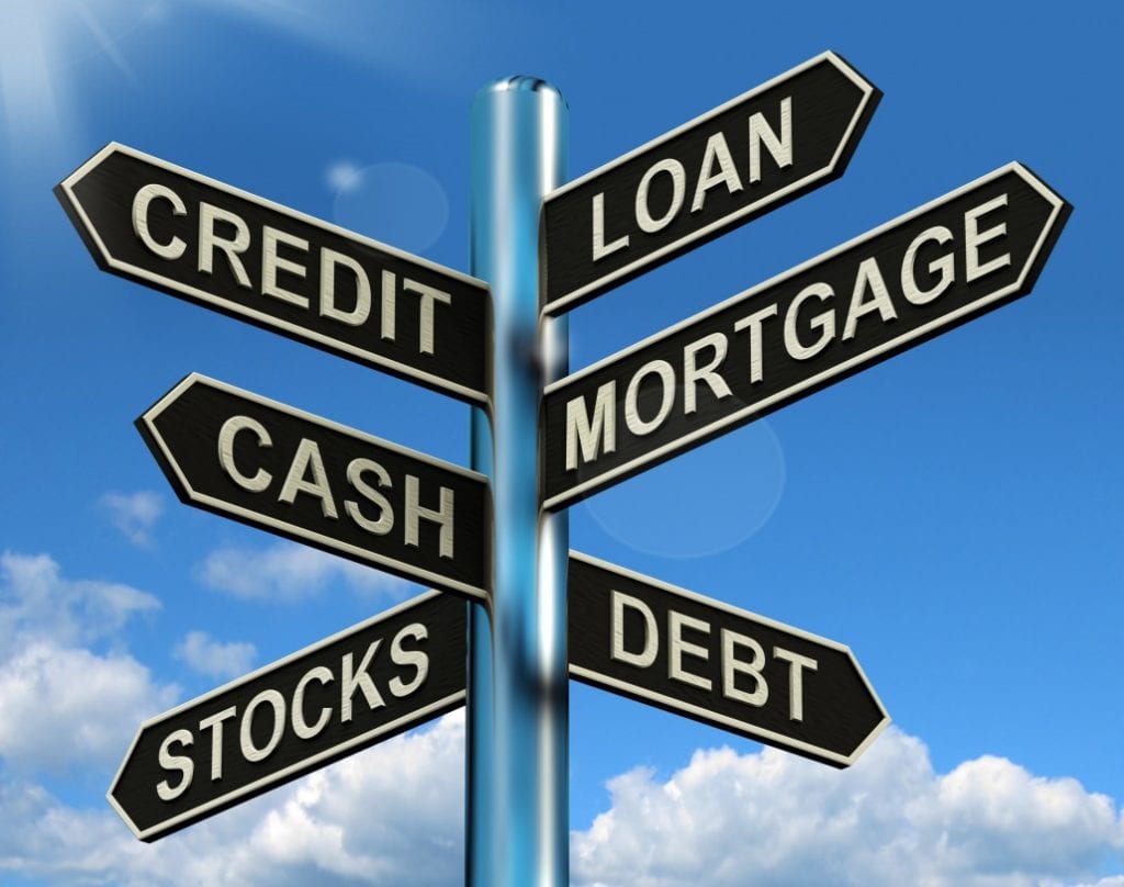Credit and Getting a Mortgage
