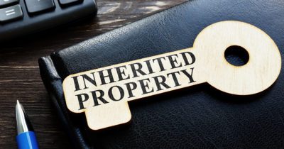 Step Up Basis Inherited Property