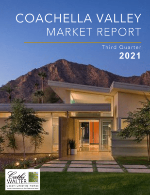 Coachella Valley Market Report 3rd Qtr