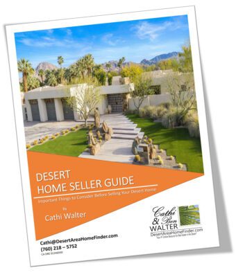 Deserert Home Seller Guide Cover