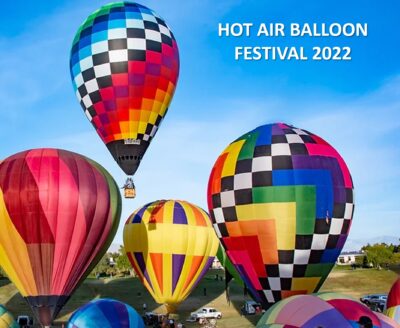 Hot air Balloon Festival 2022