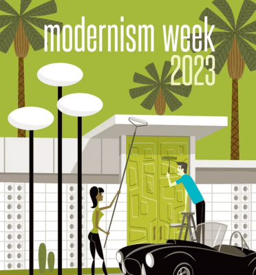 Modernism Week 2023