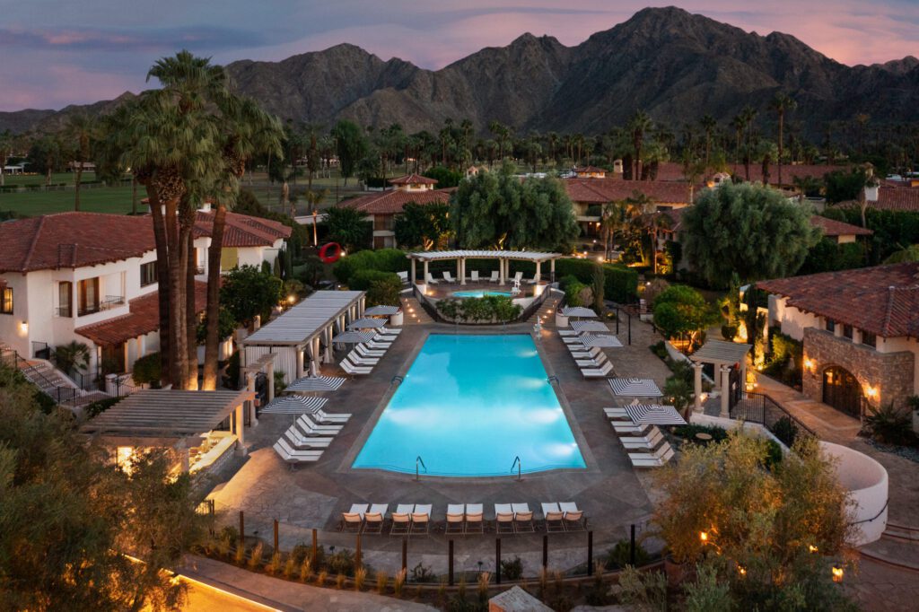 Tommy Bahama Resort and Spa Indian Wells, CA