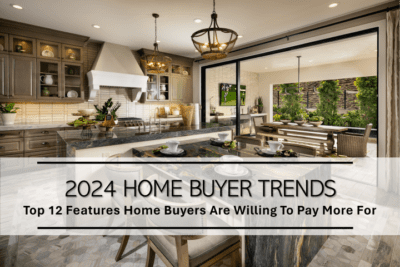 2024 Home Buyer Trends
